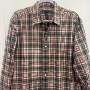 Gap Factory sz L men’s casual button down shirt. Smoke free/pet free home.